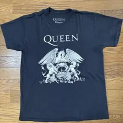 QUEEN クイーン バンドTシャツ ブラック Lサイズ