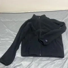 チャンピオン フリースジャケット