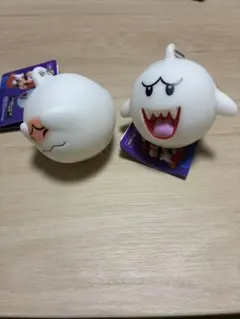 テレサぴかっとフィギュア全２種セット スーパーマリオ
