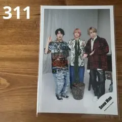 【匿名配送】[311] SnowMan 公式写真 複数人