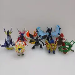 ポケモン モンコレ ML 9体まとめ売り - メルカリ