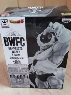 ドラゴンボールフィギュアフリーザ最終値下げ