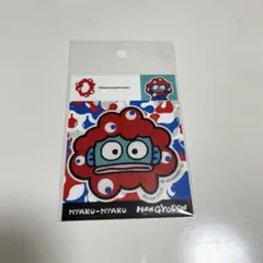 【新品未使用】万博 ミャクミャクサンリオ ステッカー ハンギョドン