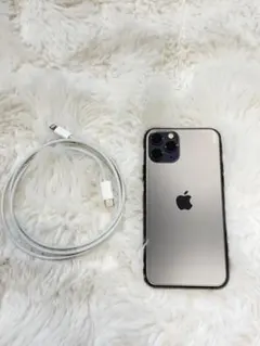 iPhone11pro 256GB スペースグレー