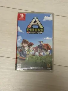 PIXARK ピックスアーク Nintendo Switchのサムネイル