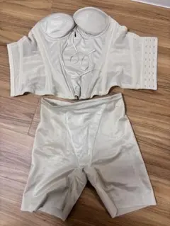 bridal bloom ブライダルインナーセット D65＋ガードルM