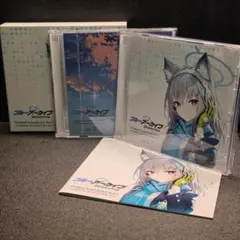 ブルアカ Original Soundtrack Vol.1＋Vol.2 特典付 | Mercari