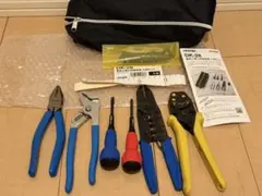ホーザン スポーク加工工具 3点セット C-217 C-702-14 CSH-1 - メルカリ