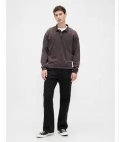 GAP キャンバス '90s ルーズフィット カーペンターパンツ　w32L30のサムネイル