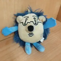 kusomegane ハリネズミ