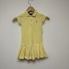 ポロラルフローレン　3T ワンピース