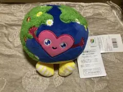 EXPO2027 トゥンクトゥンク ぬいぐるみ お座り - メルカリ