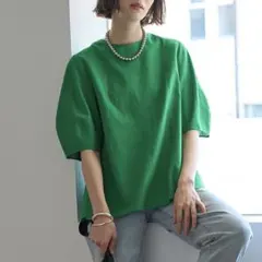 タグ付未使用品】NARU チュールネック ブラウス ボリューム袖 - メルカリ