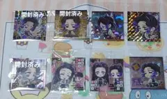 鬼滅の刃　胡蝶しのぶ　紙類20点セット