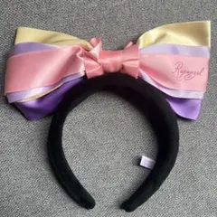 ラプンツェル リボンカチューシャ