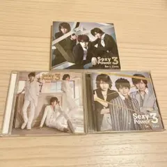 Sexy Zone SexyPower3 CD アルバム 値下げ◎