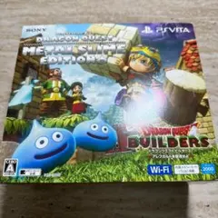 プレイステーションヴィータ ドラゴンクエスト メタルスライム
