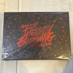 新品未開封THE BEGINNING Live 2014-2015 DVD