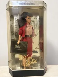 Barbie バービー人形 35周年記念 Mattel 1993 未開封品 - メルカリ