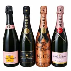モエ・エ・シャンドン シャンパン 200ml 8本セット - メルカリ