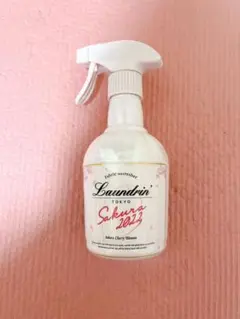 ランドリン♡ファブリックミスト サクラチェリーブロッサム