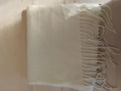 ユニクロカシミヤ マフラー