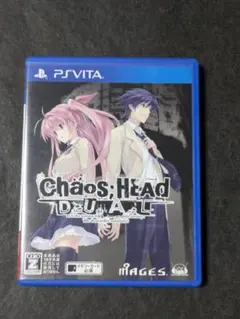 CHAOS;HEAD DUAL カオスヘッド デュアル