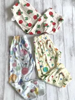 ビッツ　ユニクロ　パジャマのズボンのみのサムネイル