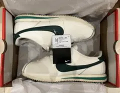 NIKE W CORTEZ SAIL/GORGE GREEN 28cm