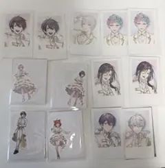 にじさんじ 6周年 チェキ風カード,OS特典