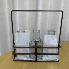 新品　花瓶　一輪挿し　花器