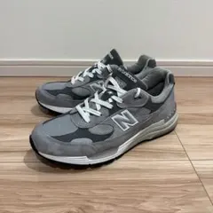 New balance ニューバランス 992 U992 U992GY 27.5