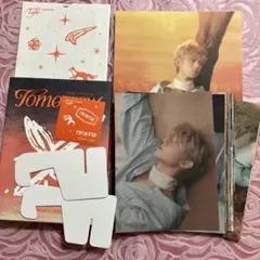 2026年最新】txt アルバム ヨンジュンの人気アイテム - メルカリ