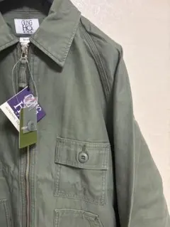 新品未使用タグ付き　GUNG HO COVERALL JACKET