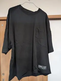 BiSH×GUコラボTシャツ　セントチヒロ・チッチ XLのサムネイル