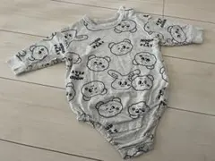 BREEZE ブリーズ　ベビー服 ロンパース 70cm