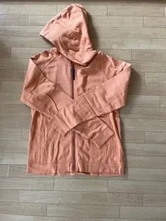 visvim LUXSIC ジップパーカー オレンジ