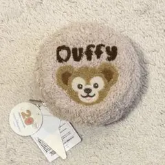 TDS ダッフィー ジェラートピケ　ポーチ