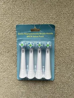 【新品】 Braun Oral-B 電動歯ブラシ 替ブラシ 4本セット