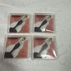 マキマ 劇場版チェンソーマンレゼ篇 トレーディングアクリルブロック