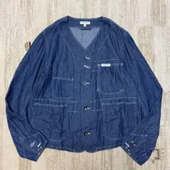 2026年最新】Engineered Garments メンズ Gジャン・デニムジャケットの