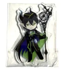 ツイステ アクスタ マレウス