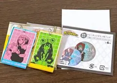 僕のヒーローアカデミア　ヒーロープラザ　まめかん　メタリックアクキー　轟　麗日