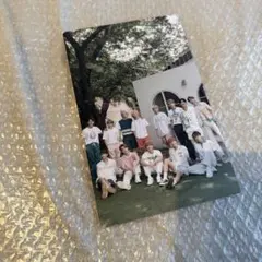 SEVENTEEN DICON 超特大カード オールver