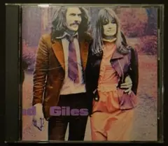 Mcdonald & Giles - Mcdonald & Giles CD