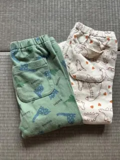 ユニクロ レギンス 80