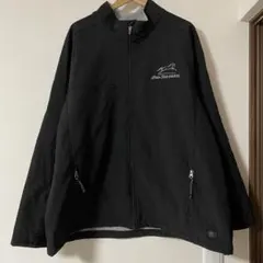 US古着 CHARLES RIVER APPAREL フリースジャケット 3XL