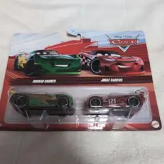 カーズ　マテル　ミニカー Conrad Camber　Jonas Carvers