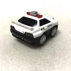 静岡県警察 日産 スカイライン GTR R32 高速パトカー ミニカー - メルカリ