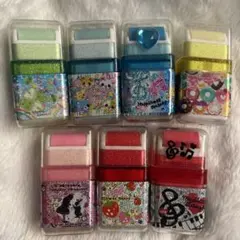 【新品未使用】　クーリア　ローラー消しゴム　平成女児 平成レトロ 香り付きあり